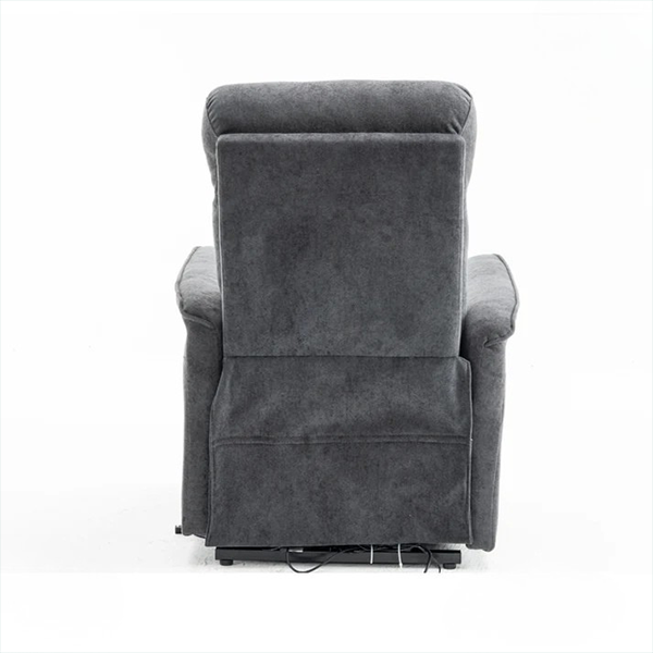 Fauteuil Releveur Premium - 2 Moteurs - Anthracite - Modèle Plénitude