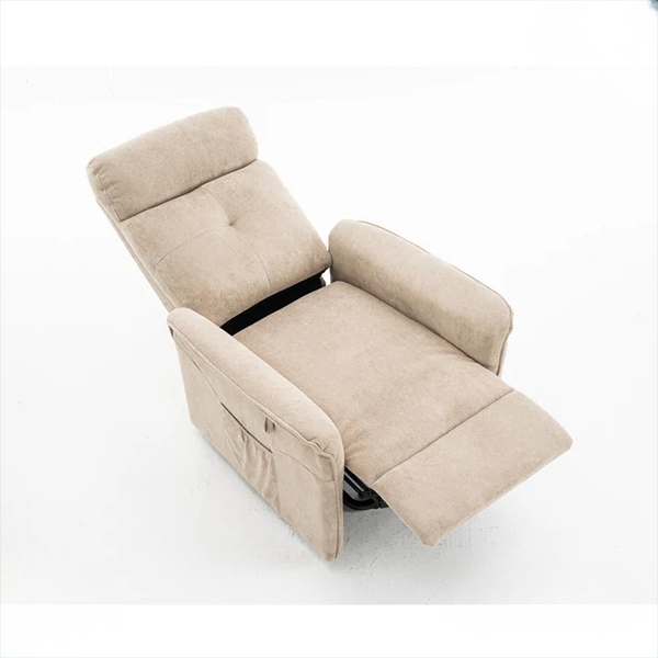 Fauteuil Releveur Premium - 2 Moteurs - Beige - Modèle Plénitude
