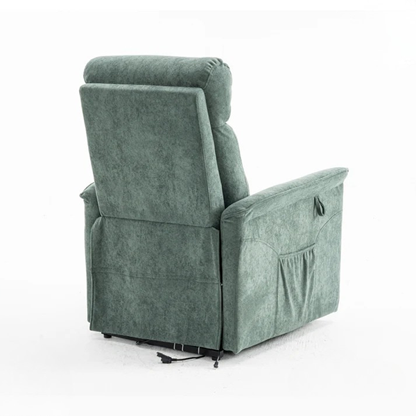 Fauteuil Releveur Premium - 2 Moteurs - Vert - Modèle Plénitude